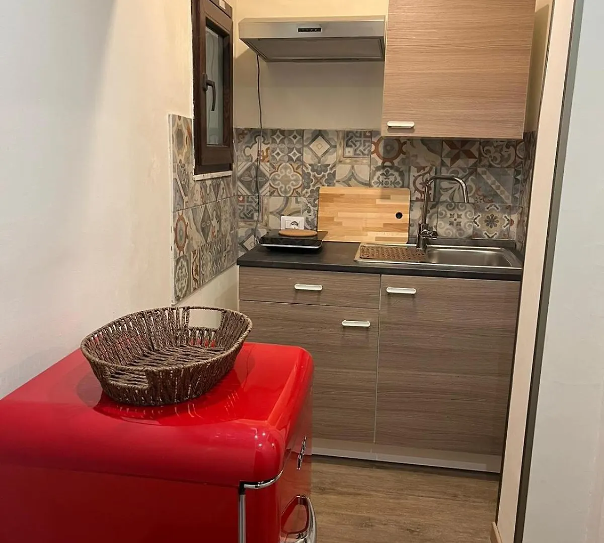Hotel Chrilu House CTA Gasthof
