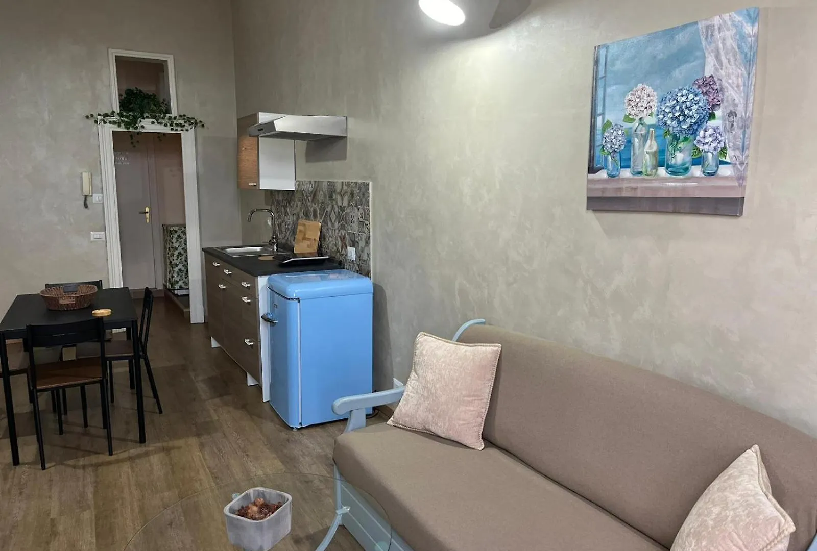 Hotel Chrilu House CTA Italien