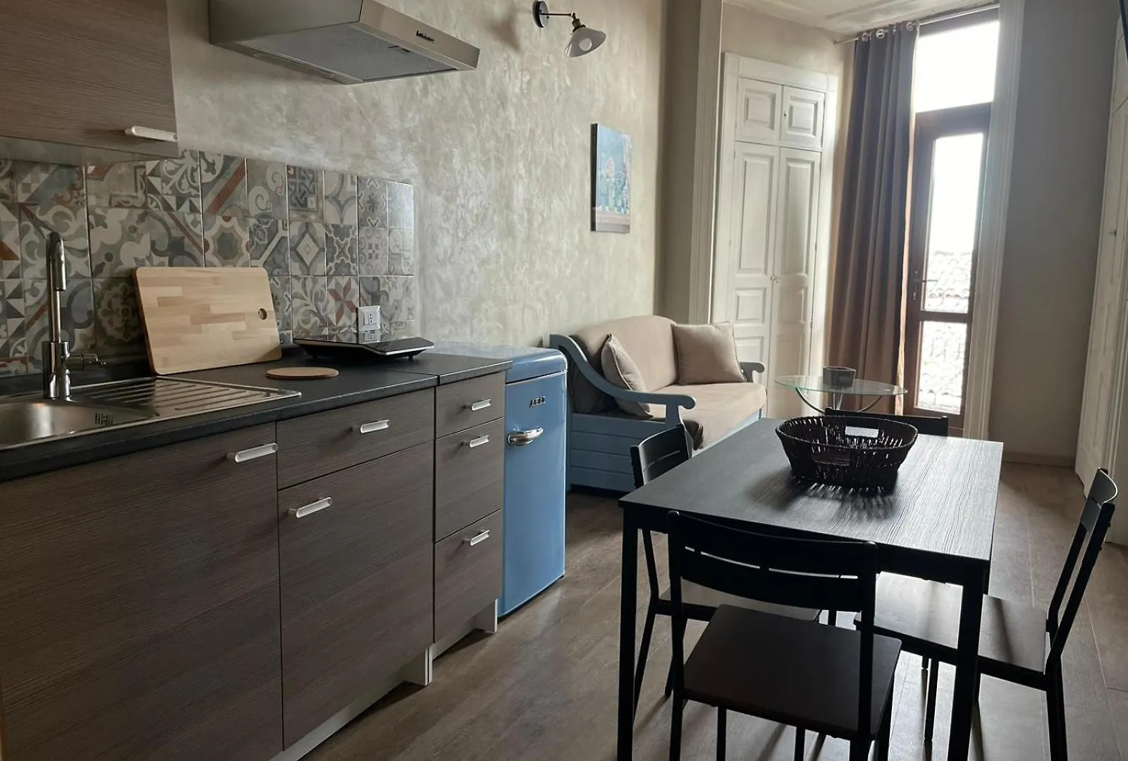 Hotel Chrilu House CTA