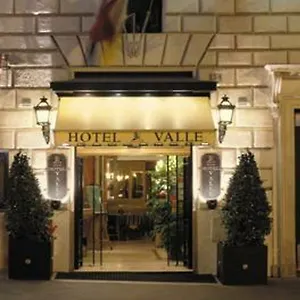 Valle Hotel Roma