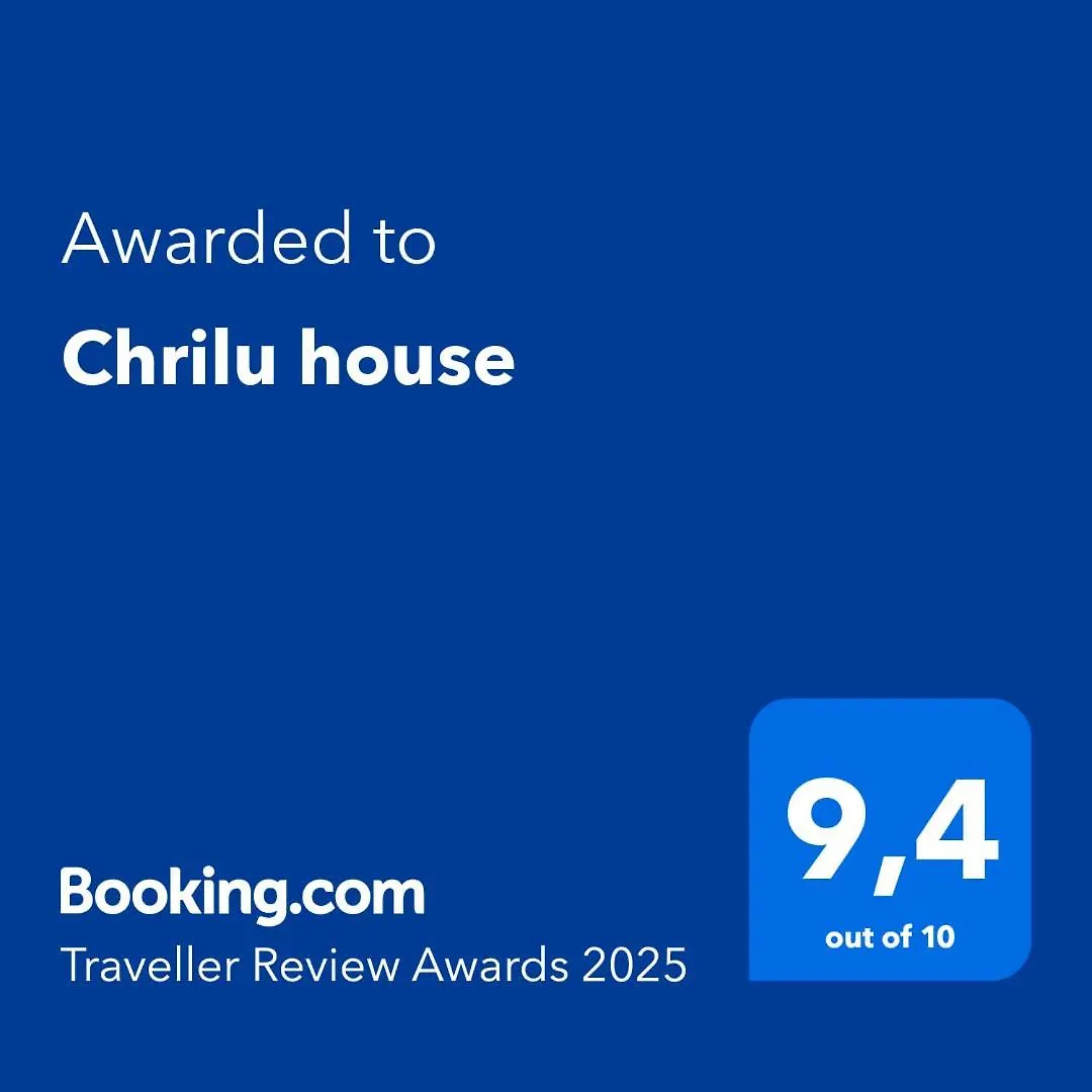 Chrilu House Hotel Catania Guest house